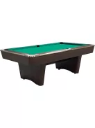 Buffalo Dominator II Brown pool biliárd asztal 7'