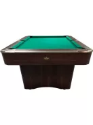 Buffalo Dominator II Brown pool biliárd asztal 7'