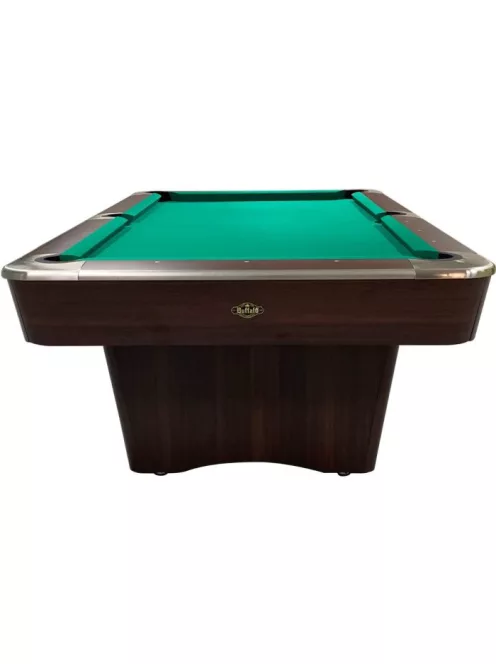 Buffalo Dominator II Brown pool biliárd asztal 8'