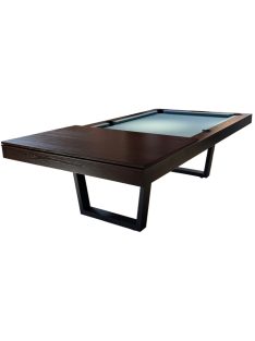 pool asztal Buffalo Harlem 7" fedlappal, dió színben