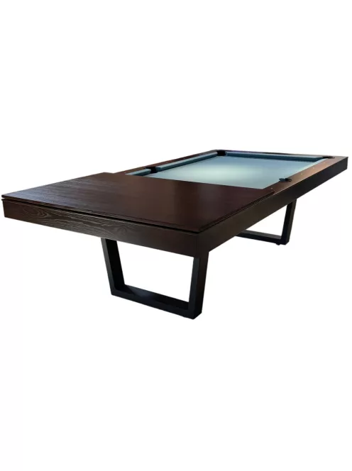 pool asztal Buffalo Harlem 7" fedlappal, dió színben