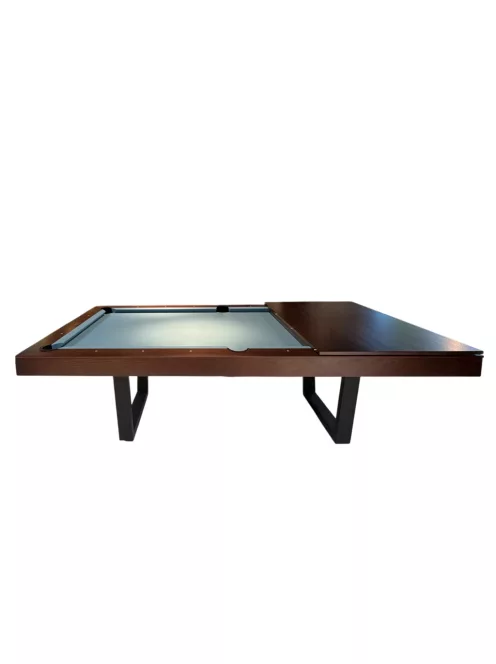 pool asztal Buffalo Harlem 7" fedlappal, dió színben