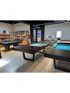 pool asztal Buffalo Harlem 7" fedlappal, dió színben