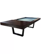 pool asztal Buffalo Harlem 8" fedlappal, dió színben