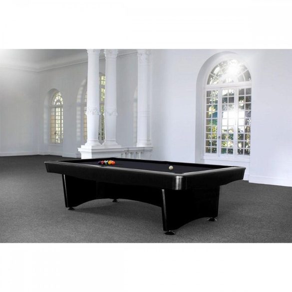 pool billiard table Buffalo Discovery 9' black