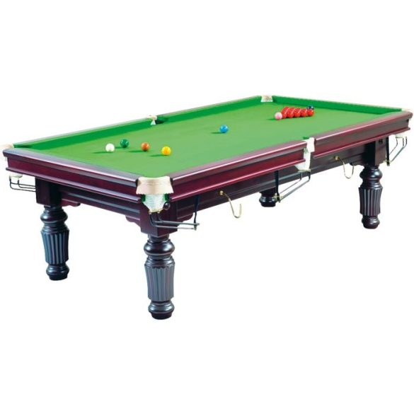 snooker asztal Buffalo Mahonie 8'