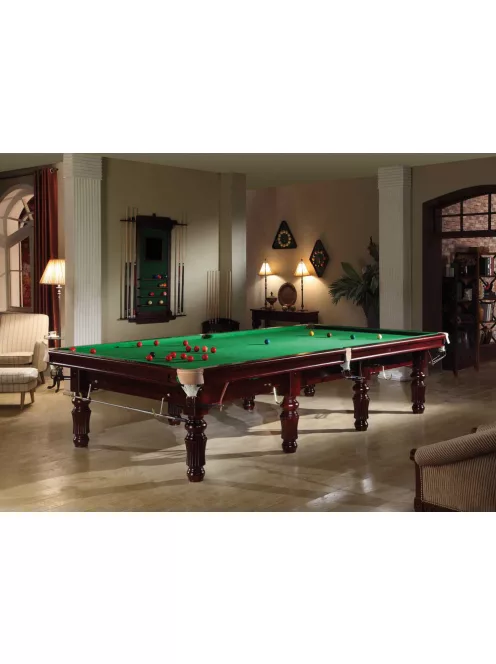 snooker table Buffalo Mahonie 12'