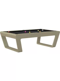   Pool Biliárd asztal Buffalo Roller 7'-es választható test és posztó szín