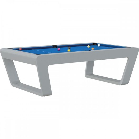 pool billiard table Buffalo Roller 8' grey