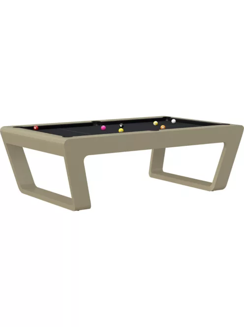 Pool Biliárd asztal Buffalo Roller 9'-es választható test és posztó szín