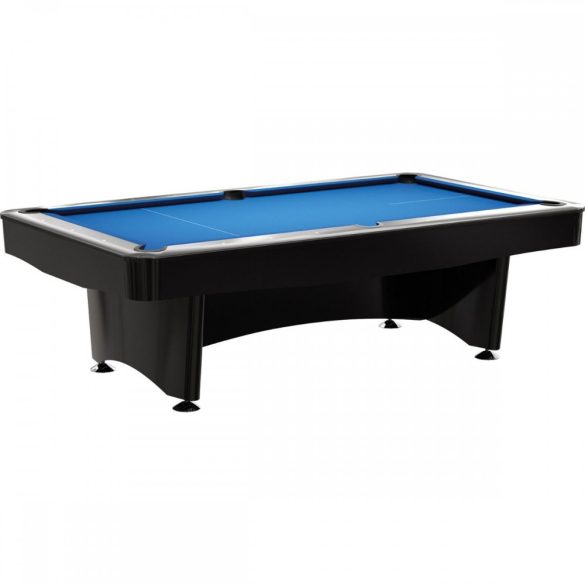 pool table pool Buffalo Discovery 7' black