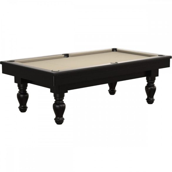pool billiard table Buffalo Bruxelas 8' black