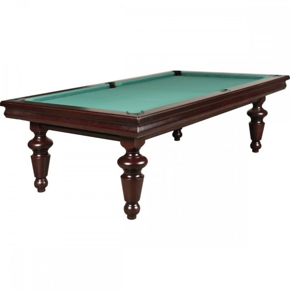 pool billiard table Buffalo Monaco 8' mahogany