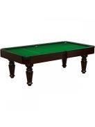 pool billiard table Buffalo Popular Classico 7' mahogany