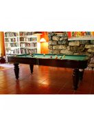pool billiard table Buffalo Popular Classico 7' mahogany