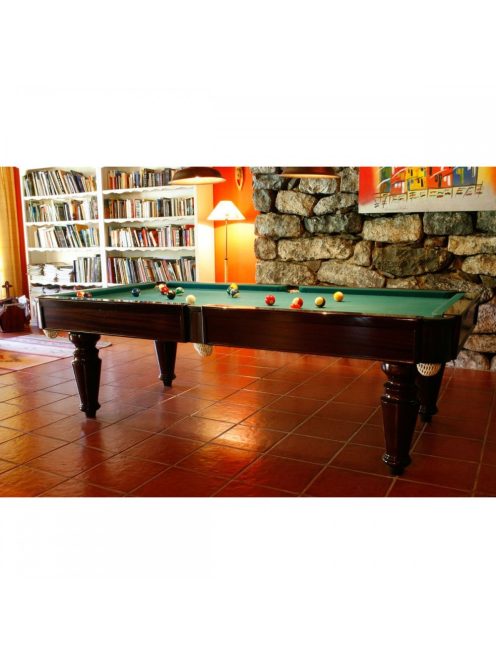pool billiard table Buffalo Popular Classico 7' mahogany