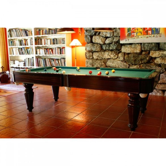 pool billiard table Buffalo Popular Classico 7' mahogany