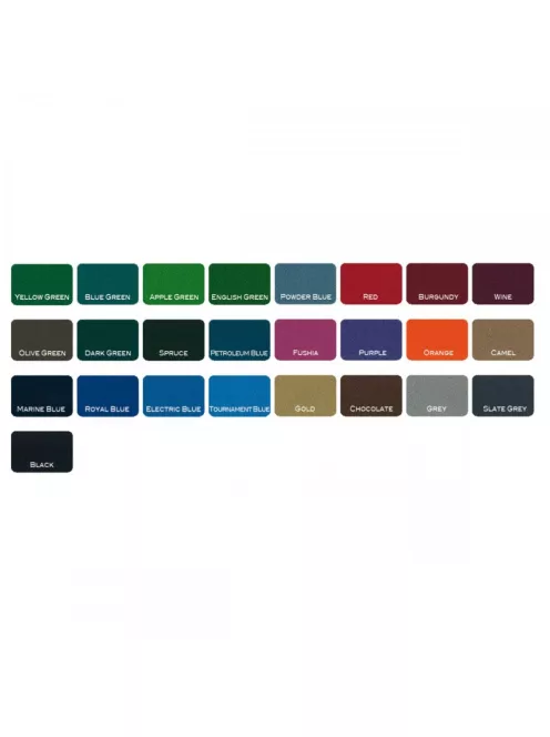 pool billiard table Buffalo Space Limited Edition 9'