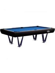 pool billiard table Buffalo Space 8' black