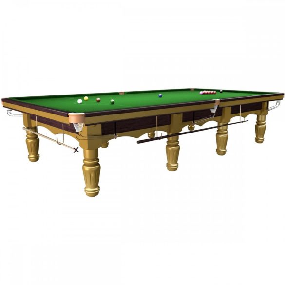 snooker table Buffalo Omega 10' mahogany