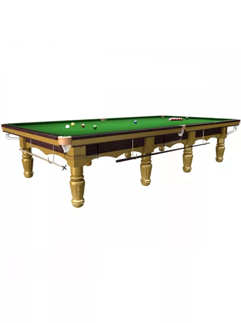 SNOOKER ASZTAL BUFFALO OMEGA 12' FROM