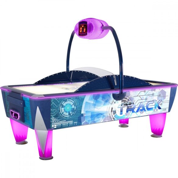 FOR OPERATIONAL PURPOSE AIR HOCKEY TABLE SAM FAST TRACK EVO II 8' (COIN AND CHIP HANDLING)