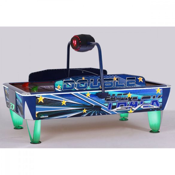 FOR OPERATIONAL PURPOSE AIR HOCKEY TABLE SAM DOUBLE EVO 2 8' (AIR- ILL. SETTING)