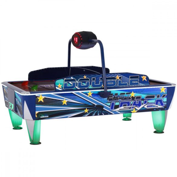 FOR OPERATIONAL PURPOSE AIR HOCKEY TABLE SAM DOUBLE EVO 2 8' (AIR- ILL. SETTING)
