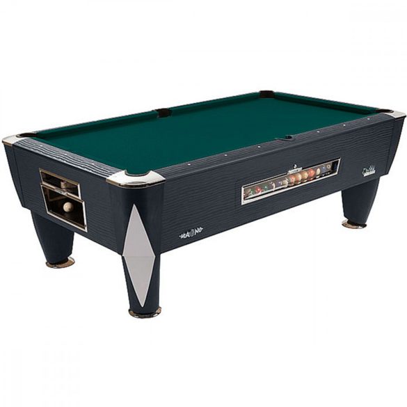 CUSTOMIZED POOL POOL BILLY TABLE ASSTAL SAM MAGNO SPORT' 7' (COIN-ILL. BILLY CONNECTION) 4 FIELDS