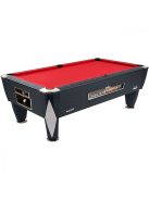 CUSTOMIZED POOL POOL BILLY TABLE ASSTAL SAM MAGNO SPORT' 7' (COIN-ILL. BILLY CONNECTION) 4 FIELDS