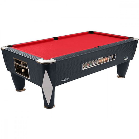 CUSTOMIZED POOL POOL BILLY TABLE ASSTAL SAM MAGNO SPORT' 7' (COIN-ILL. BILLY CONNECTION) 4 FIELDS