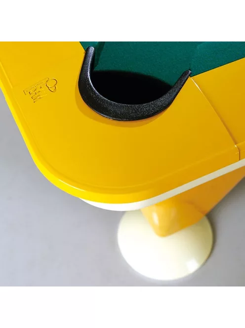 SAM Tempo outdoor pool table 7' (available with coin tester)