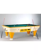 SAM Tempo outdoor pool table 7' (available with coin tester)