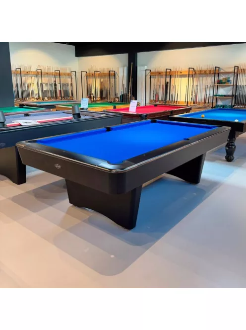 Buffalo Dominator II Black pool biliárd asztal 9'