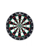 darts tábla, Harrows Quadro 240  (penge dróttal, verseny minőségű sisal)
