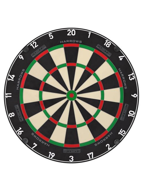 dart tábla sisal Harrows Fortis