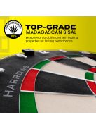 dart tábla sisal Harrows Fortis