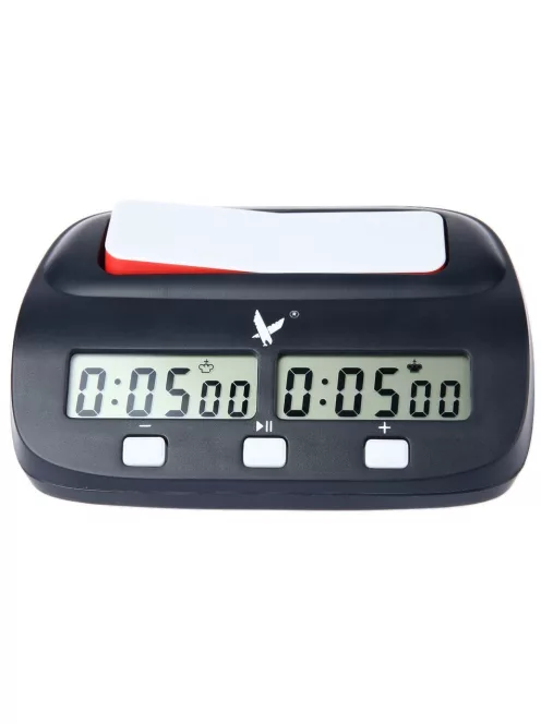 verseny sakkóra LEAP KK9908/A (FIDE minősített!)