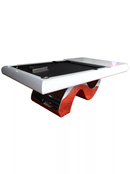 Pool Table Picasso Luxury Slate Bed 7', 8' or 9'