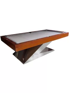 Billiard Table Zen Luxury Slate Bed 8' or 9'