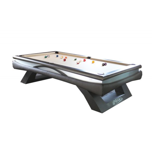 Pool table Toulet Bitalis American Slate Bed 9'