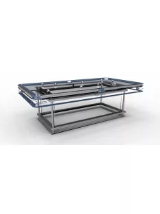 pool table G7 Mode Luxury Glass 7'