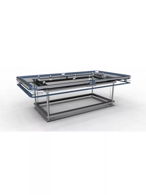 pool table G7 Mode Luxury Glass 7'