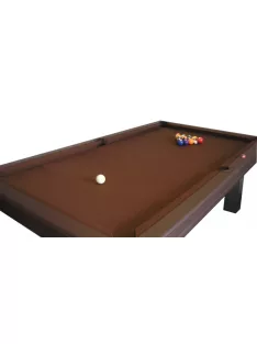   Billiard table Toulet Leatherlux American Slate Bed 8' or 9'