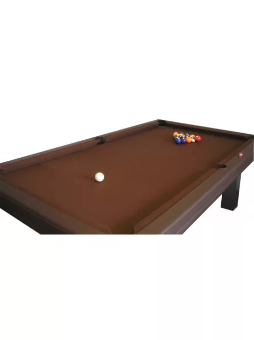 Billiard table Toulet Leatherlux American Slate Bed 8' or 9'