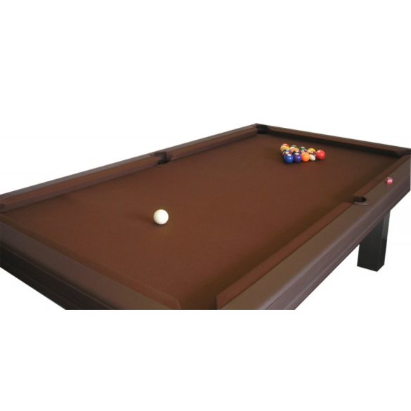 Billiard table Toulet Leatherlux American Slate Bed 8' or 9'