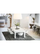 BILLYARD TABLE TOULET PEARL 7' WITH WHITE LIGHTED TOP