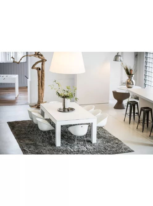 BILLYARD TABLE TOULET PEARL 7' WITH WHITE LIGHTED TOP