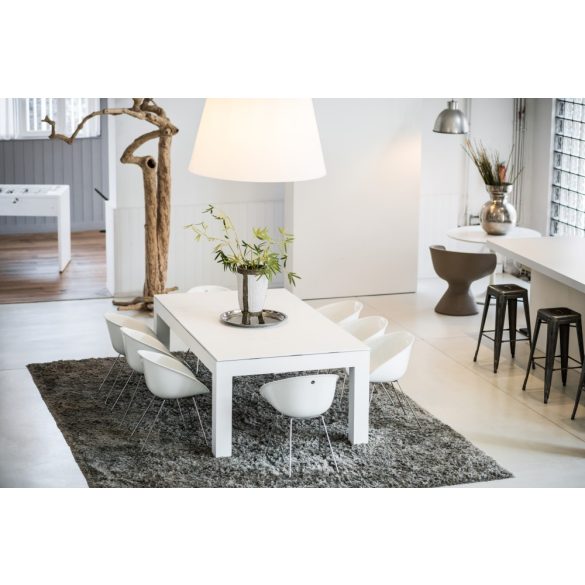 BILLYARD TABLE TOULET PEARL 7' WITH WHITE LIGHTED TOP
