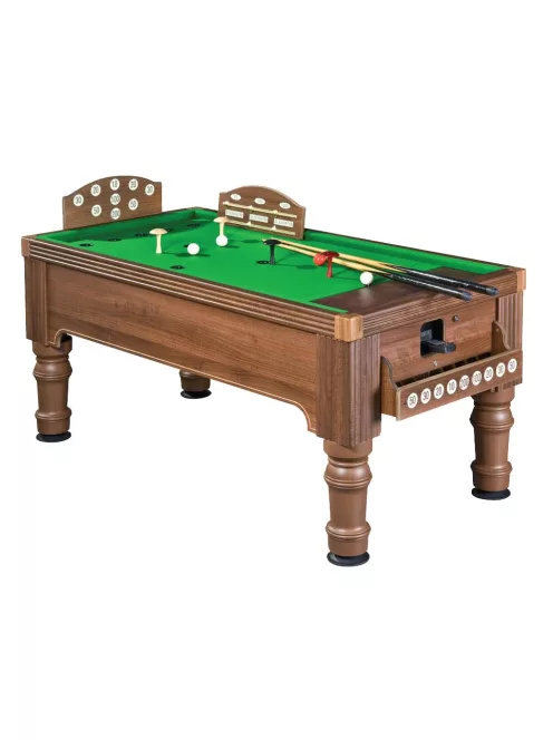 english Supreme rex billiard table 6' (original bar billiard)